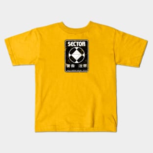 Sector 7 LA 2019 Kids T-Shirt